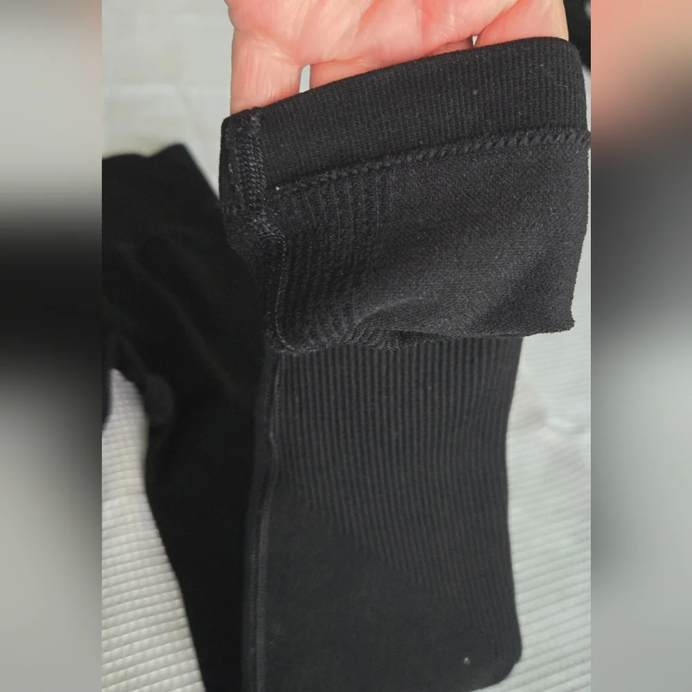 lululemon athletica Jet Black Sculpting Leggings